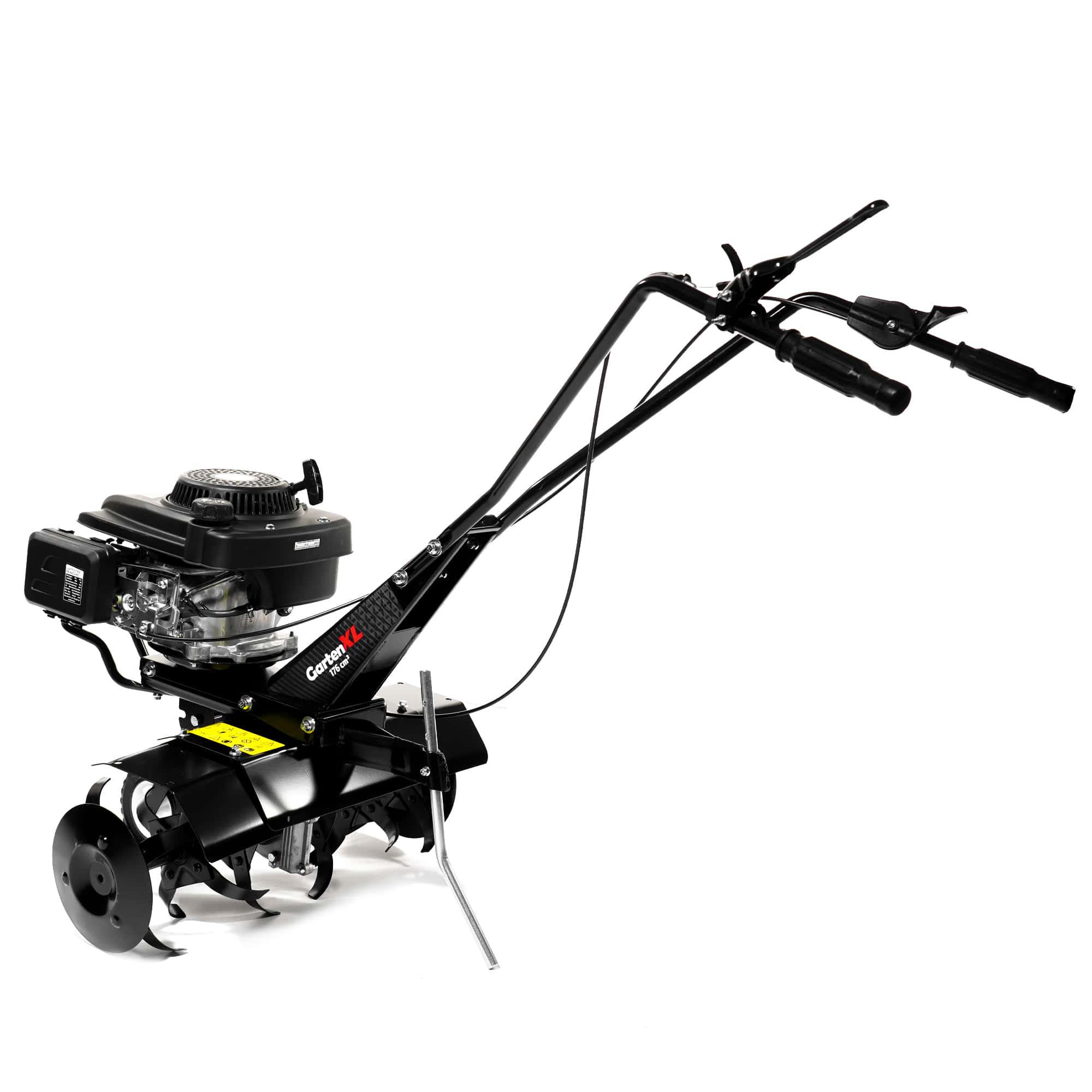 Bencinski prekopalnik DK-176 - slika 13