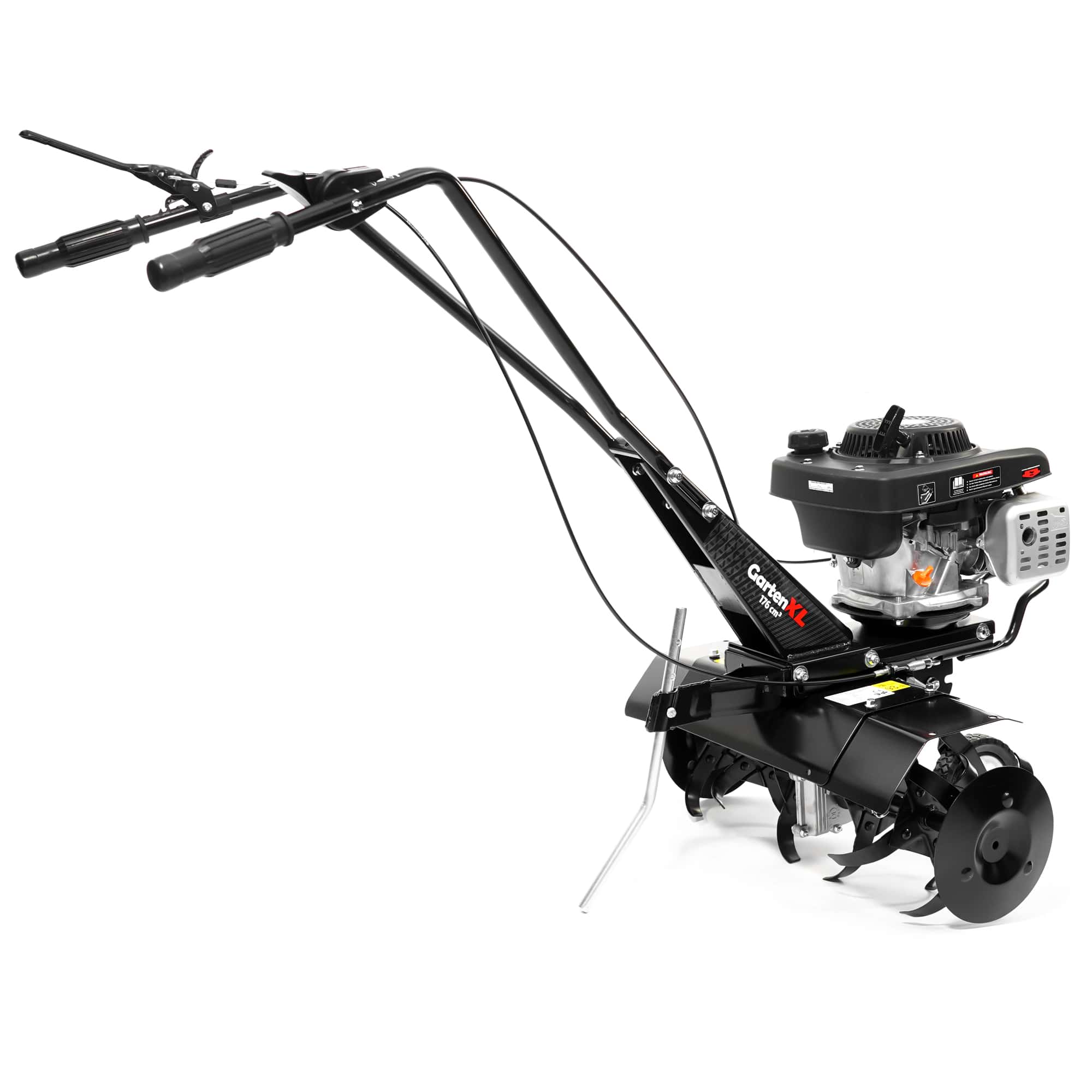 Bencinski prekopalnik DK-176 - slika 9