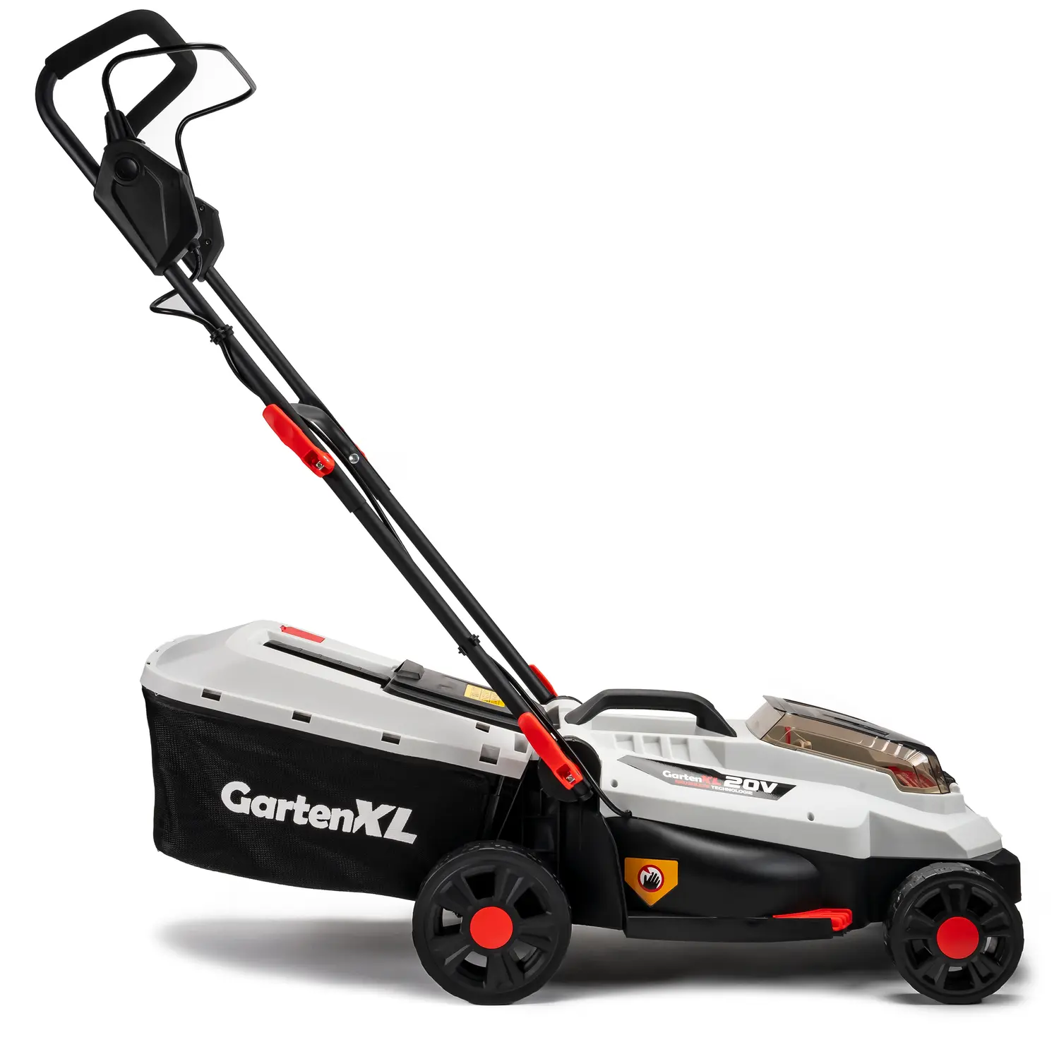 Akumulatorska kosilnica GartenXL 13-SF8A111-J (20V) - slika 2