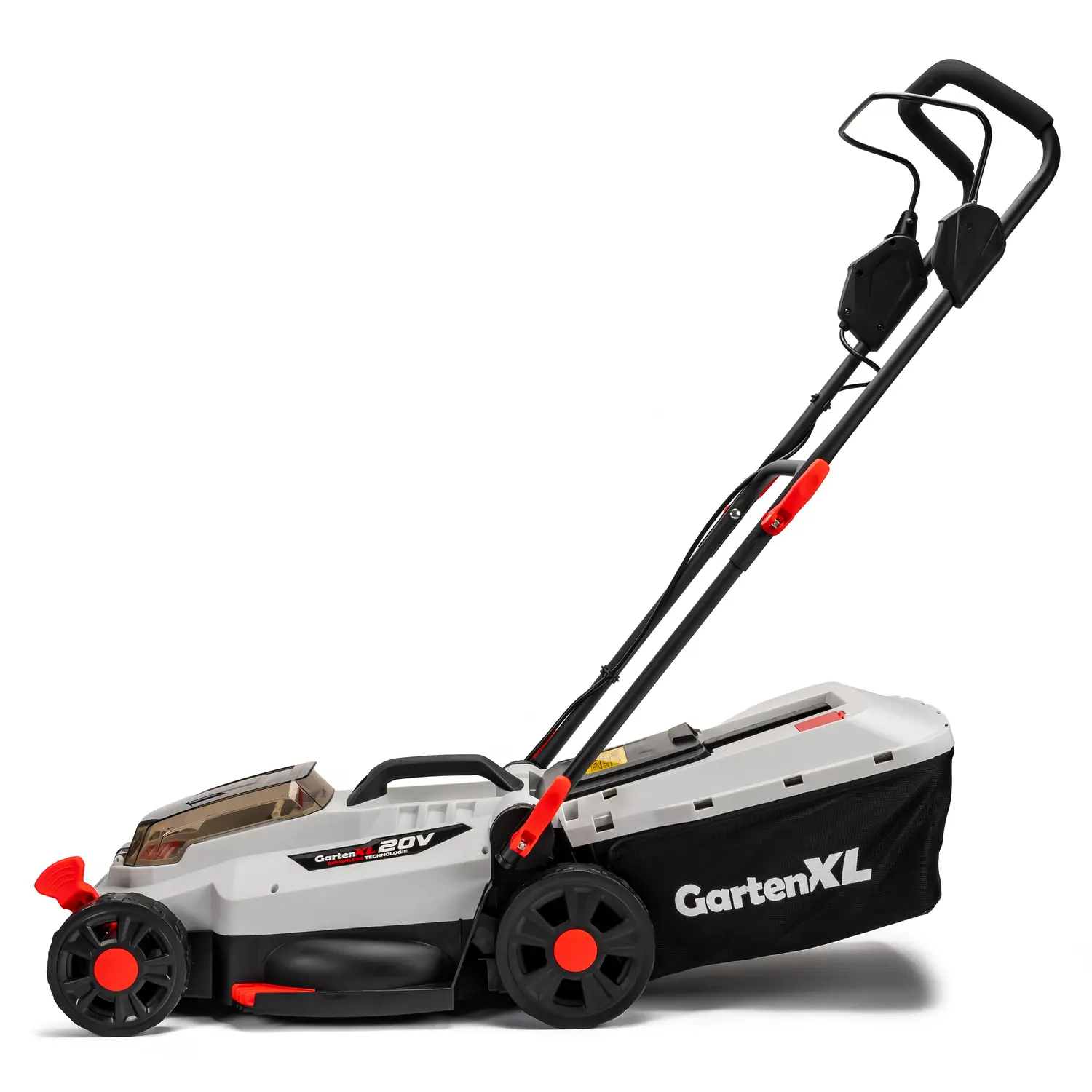 Akumulatorska kosilnica GartenXL 13-SF8A111-J (20V) - slika 6
